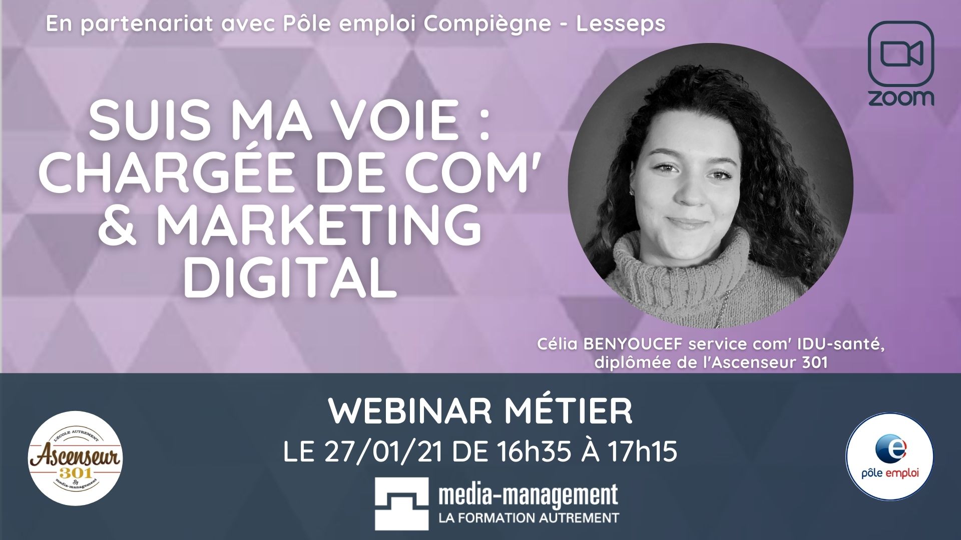 comment devenir responsable de communication et de marketing digital webinar