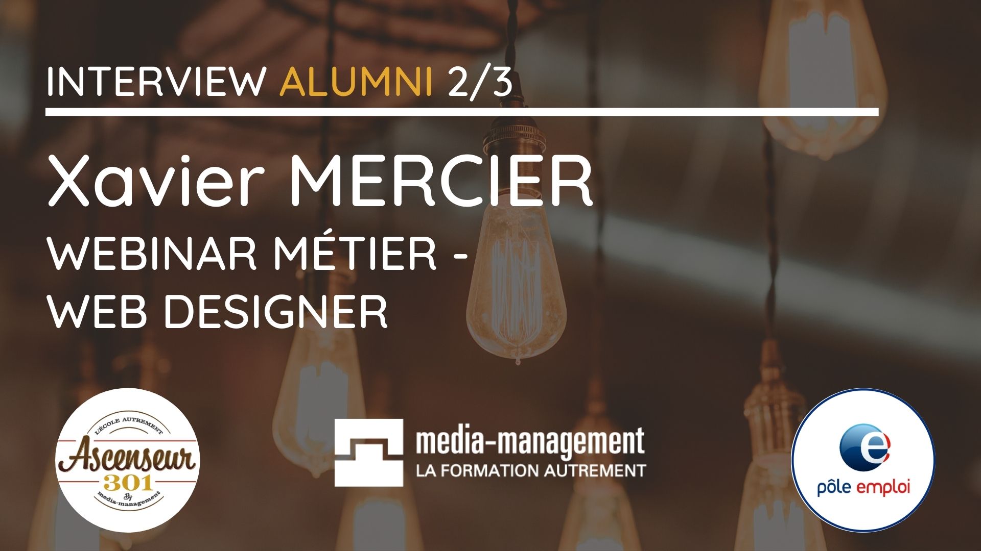 Web Designer Webinar M tier Le Replay pisode 2