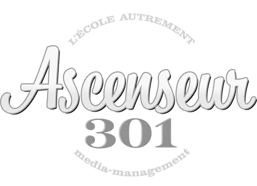 Ascenseur 301 – L'école numérique autrement